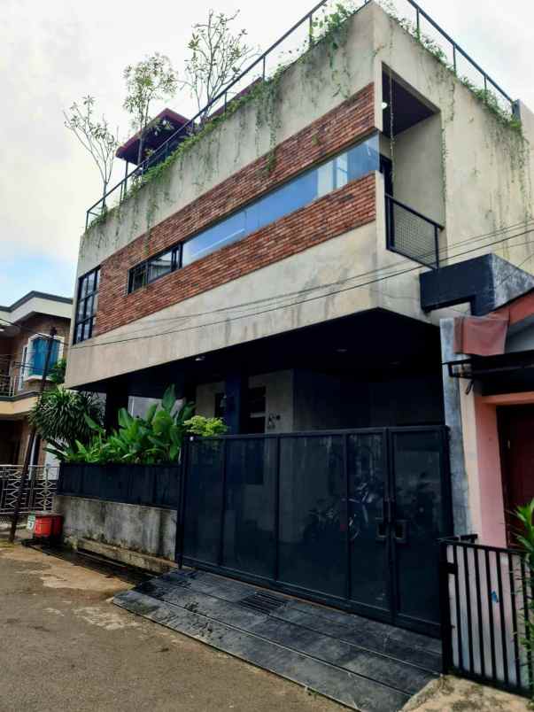 dijual rumah kelapa 2 tangerang