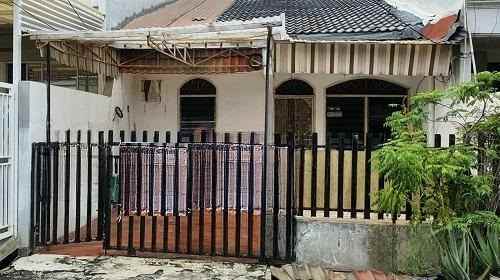 dijual rumah kelapa cengkir barat