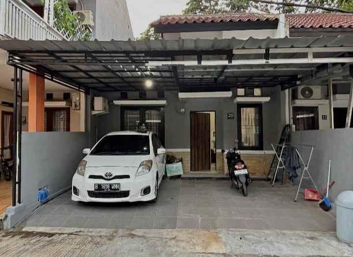 dijual rumah kelapa dua depok