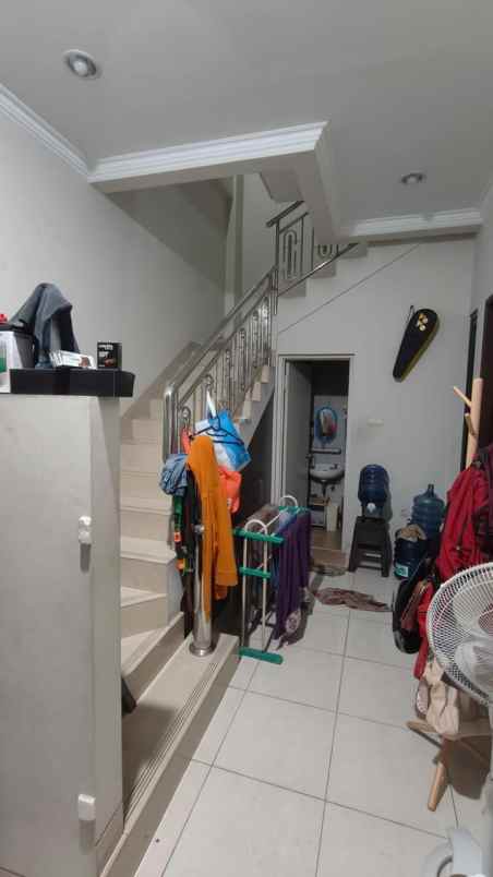 dijual rumah kelapa gading