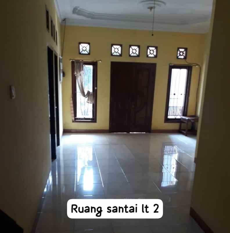 dijual rumah kelapa gading