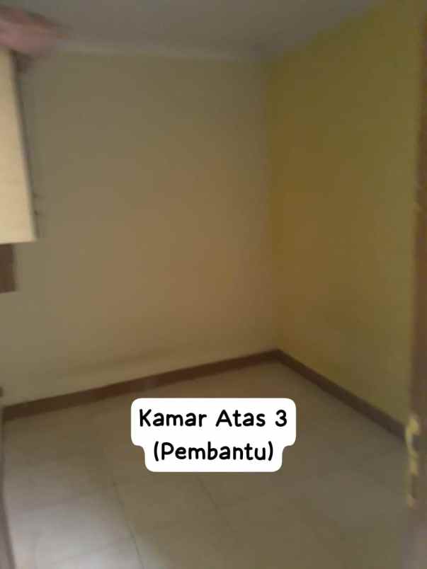 dijual rumah kelapa gading