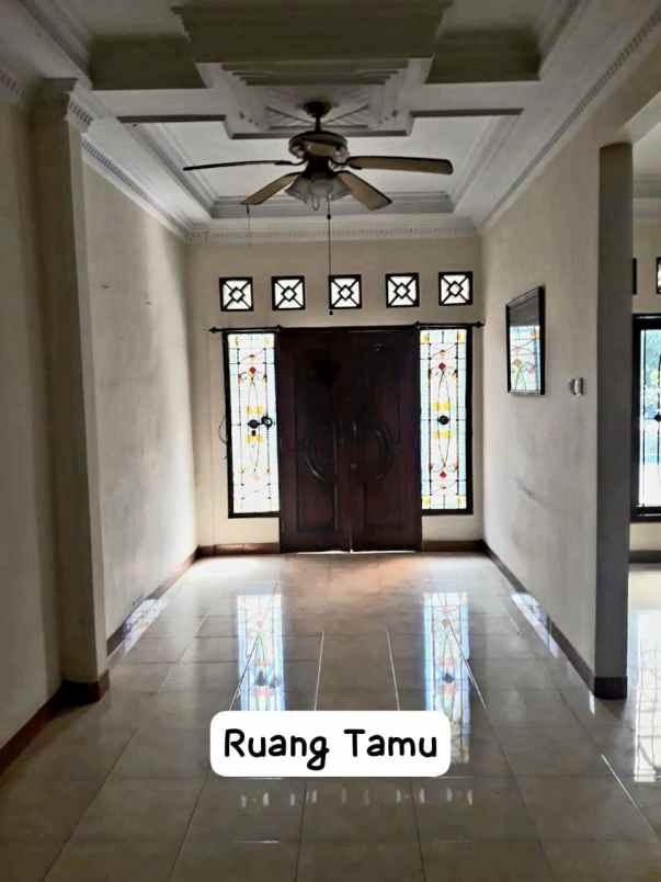 dijual rumah kelapa gading