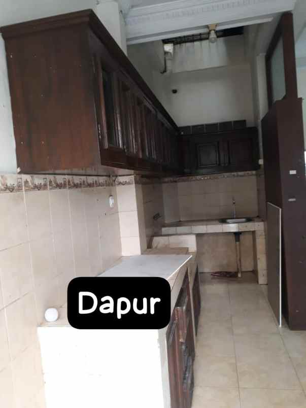 dijual rumah kelapa gading