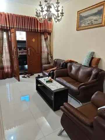 dijual rumah kelapa gading