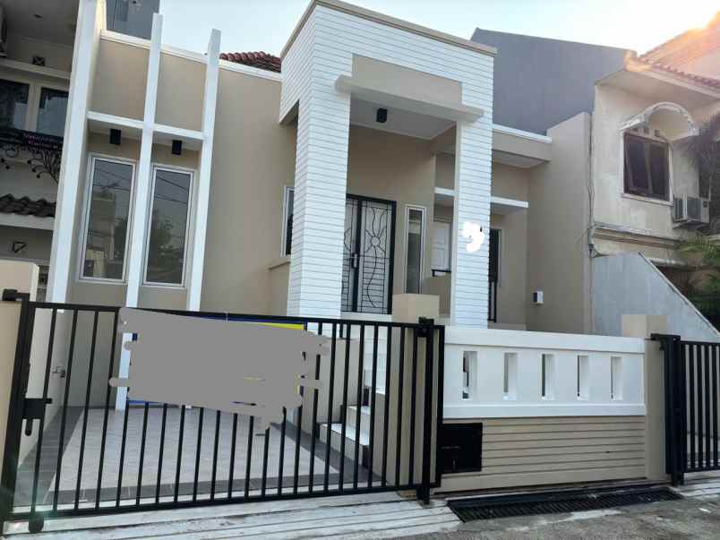 dijual rumah kelapa gading jakarta