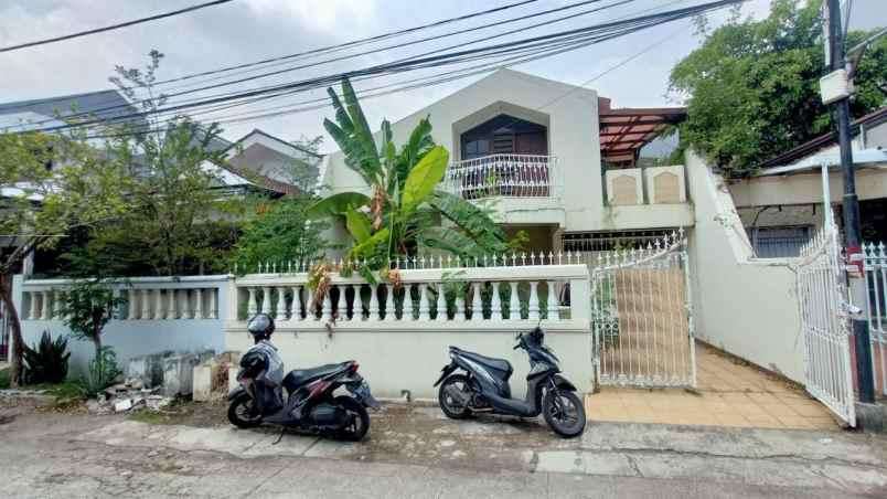 dijual rumah kelapa gading jakarta utara