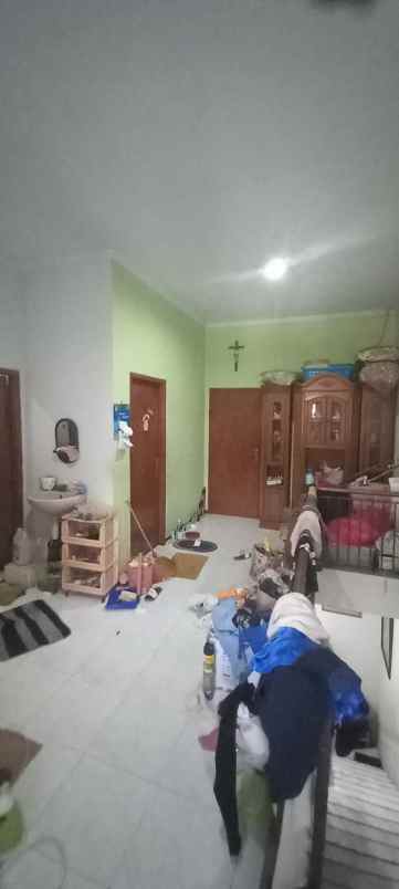dijual rumah kelapa nias kelapa gading