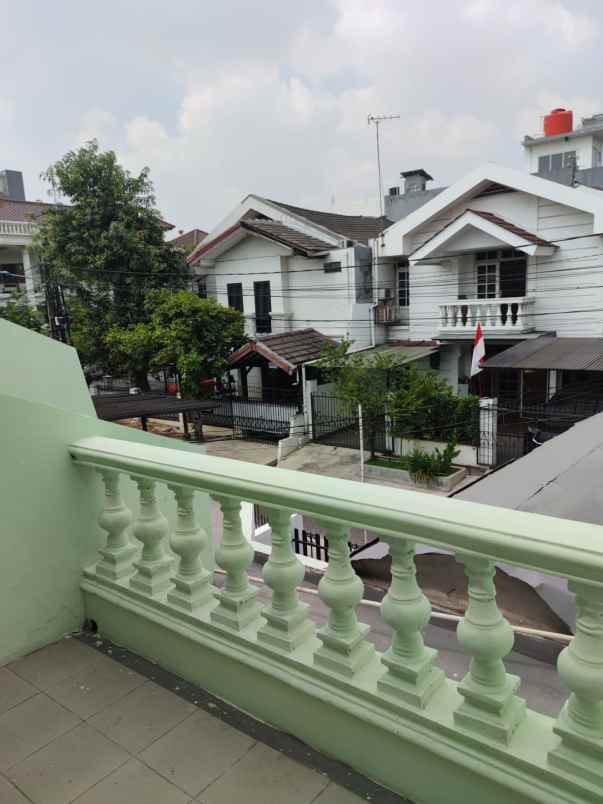 dijual rumah kelapa puan kelapa gading