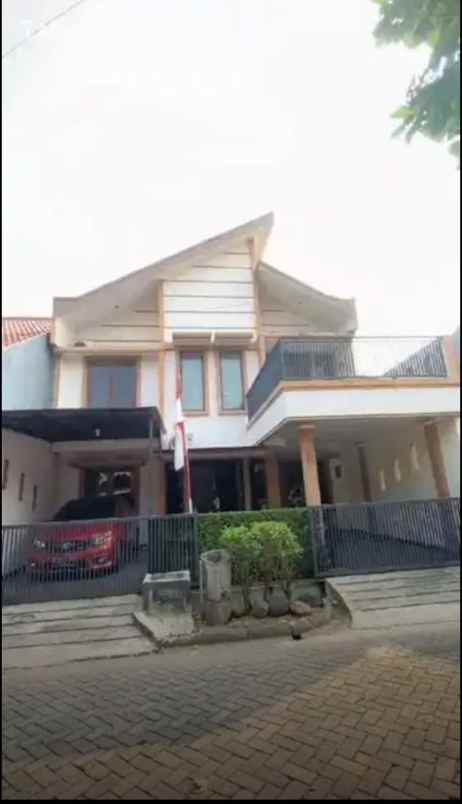 dijual rumah kemang pratama 3 rawalumbu
