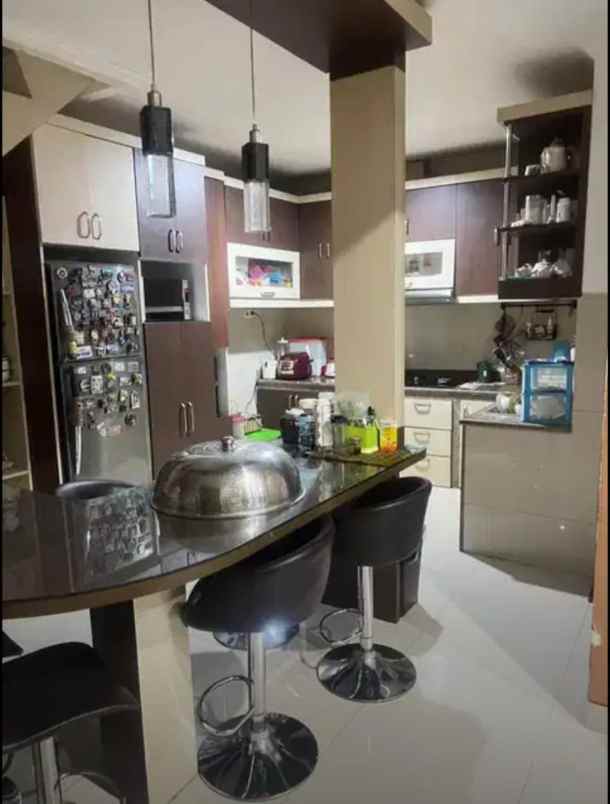 dijual rumah kemang pratama 3 rawalumbu