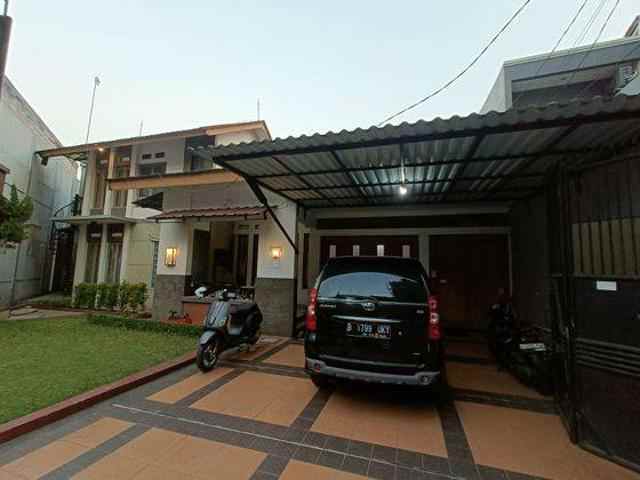 dijual rumah kemayoran