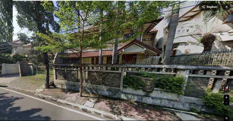 dijual rumah kembangan selatan
