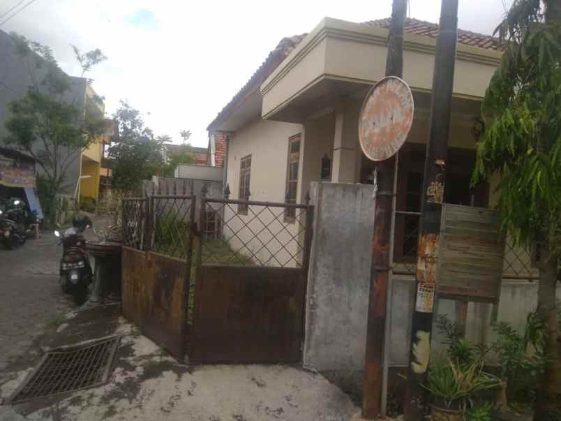 dijual rumah kembangsari semarang