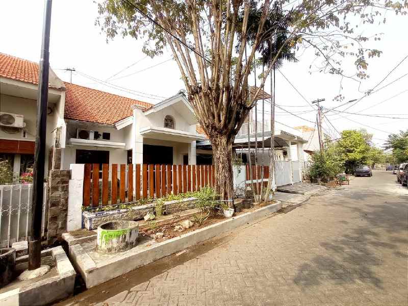 dijual rumah kendangsari