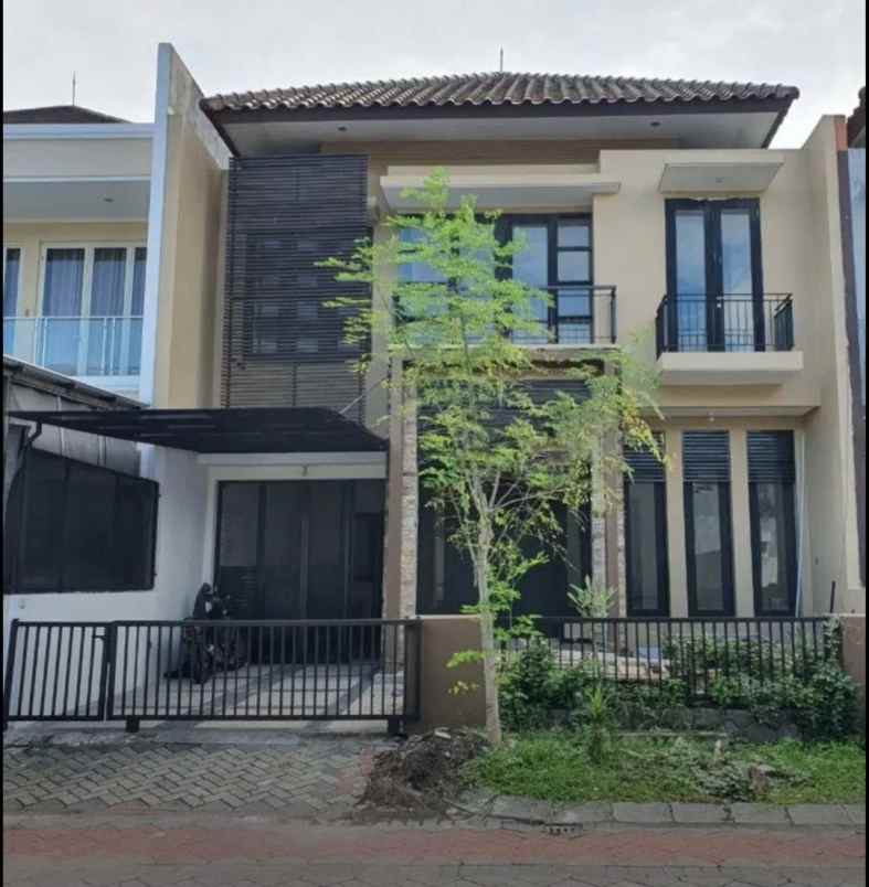 dijual rumah kertajaya