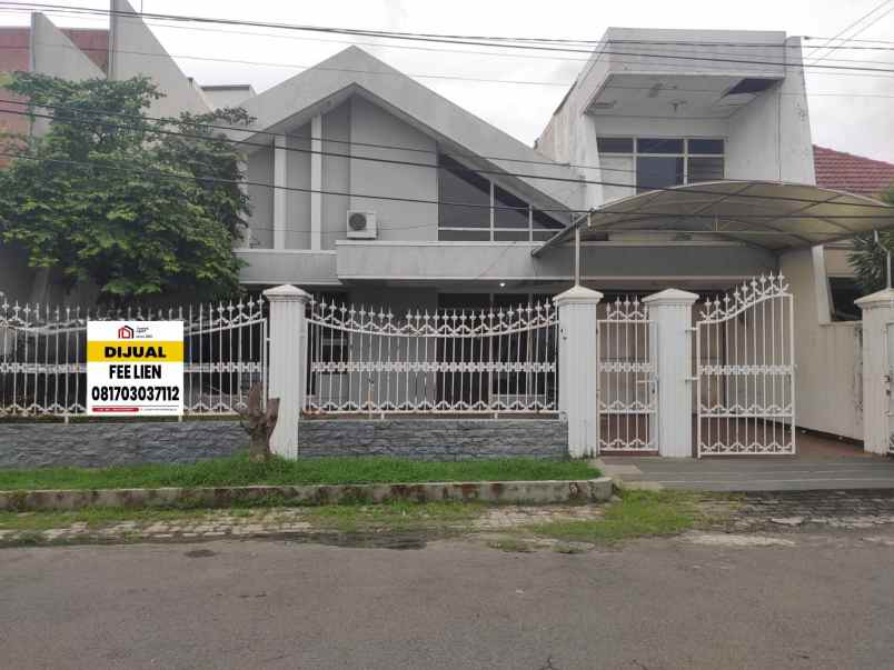 dijual rumah kertajaya