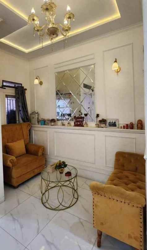 dijual rumah kiaracondong