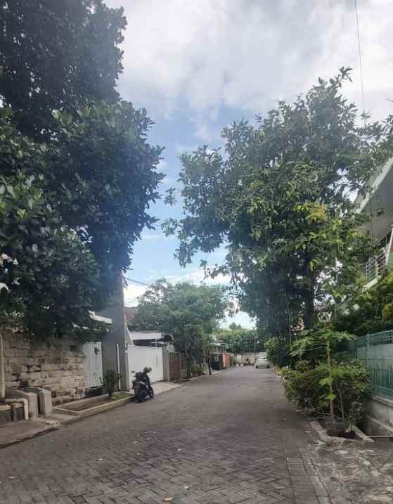 dijual rumah klampis semolo barat