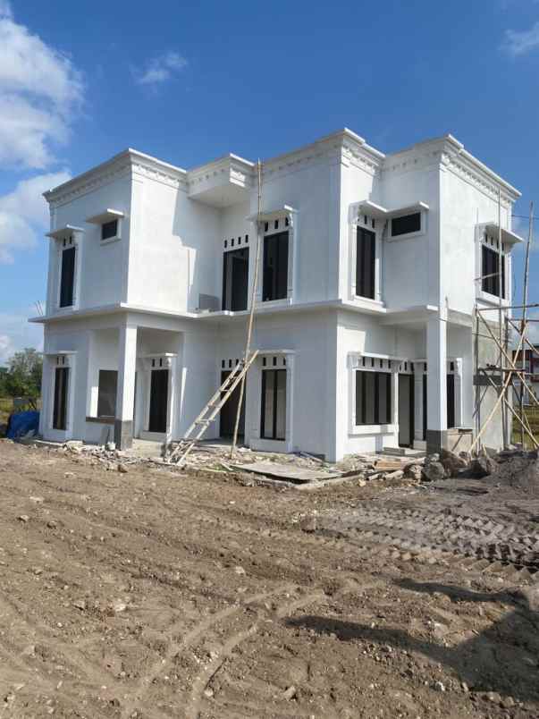 dijual rumah klaten