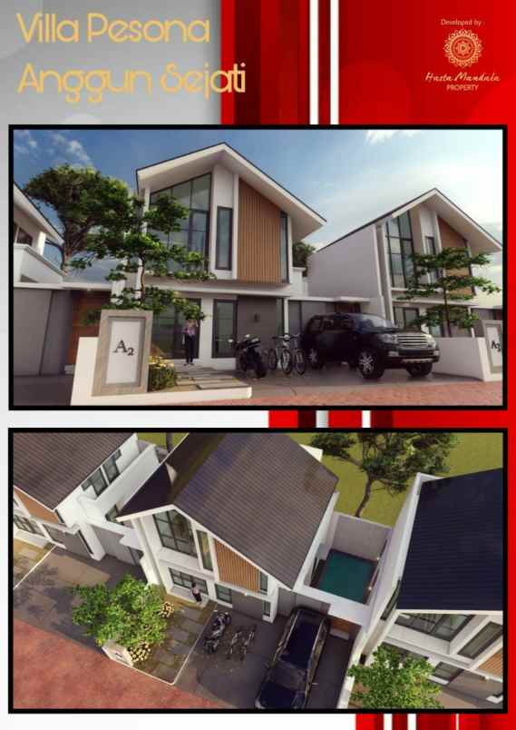 dijual rumah klaten