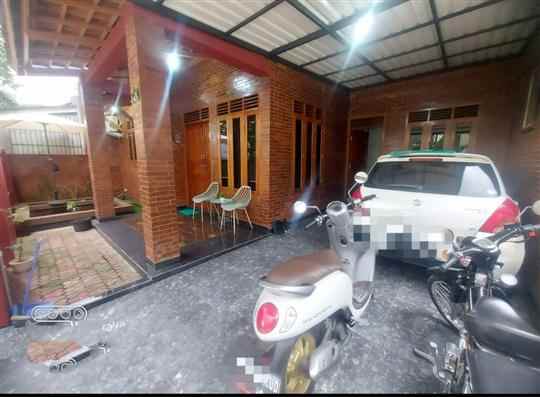 dijual rumah kodau jatiasih bekasi jawa