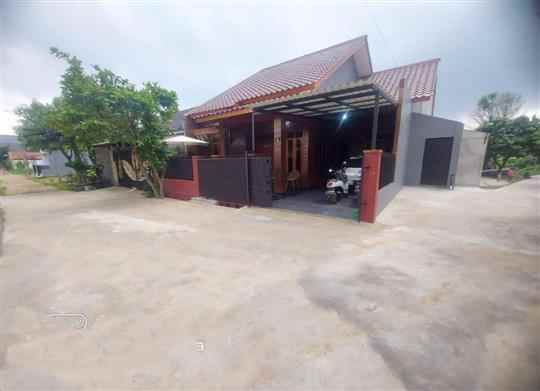 dijual rumah kodau jatiasih bekasi jawa