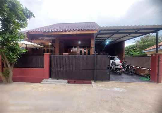 dijual rumah kodau jatiasih bekasi jawa