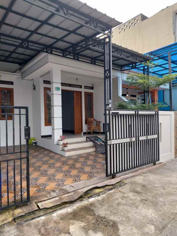 dijual rumah kodau jatimakmur