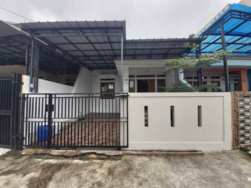 dijual rumah kodau jatimakmur