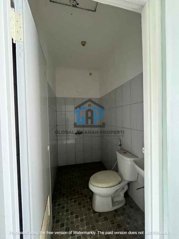 dijual rumah kolmas cipageran cimahi