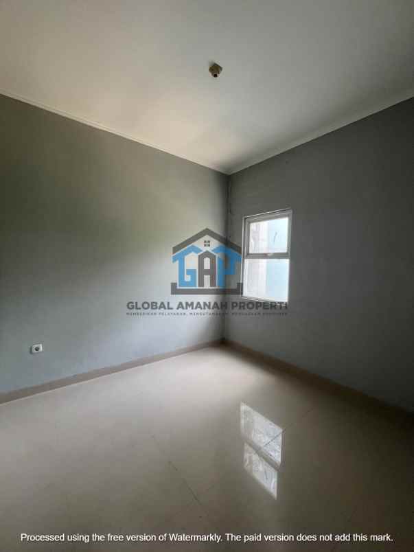 dijual rumah kolmas cipageran cimahi