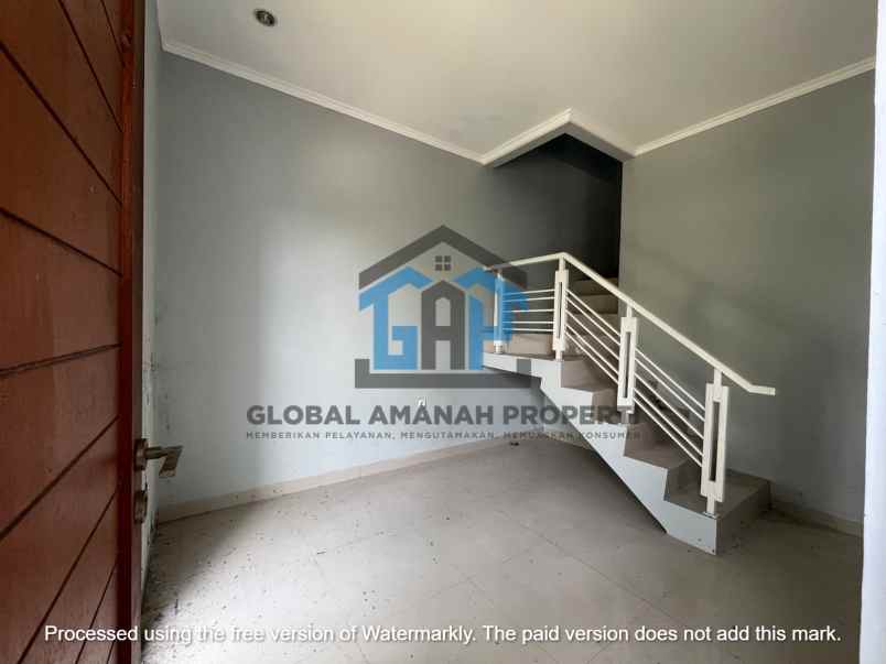 dijual rumah kolmas cipageran cimahi