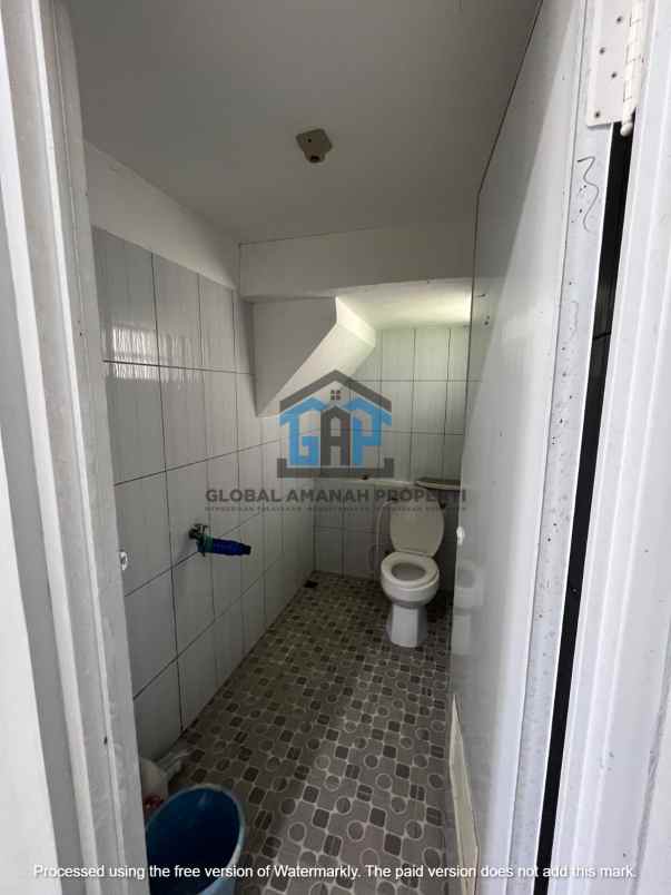 dijual rumah kolmas cipageran cimahi