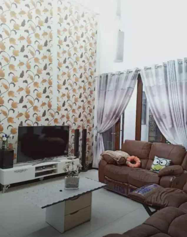 dijual rumah komplek billymoon pondok