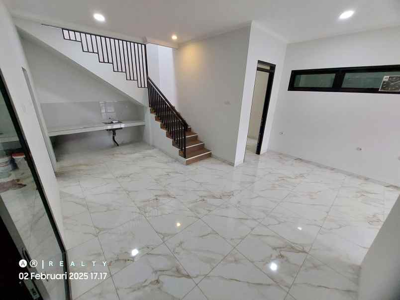 dijual rumah komplek cigadung
