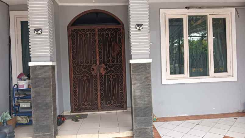 dijual rumah komplek gading arcadia