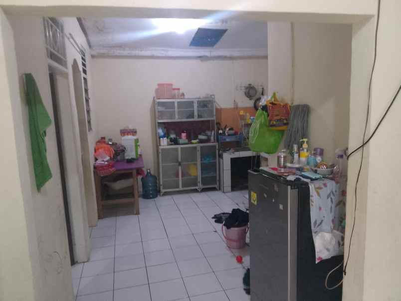 dijual rumah komplek pinang indah