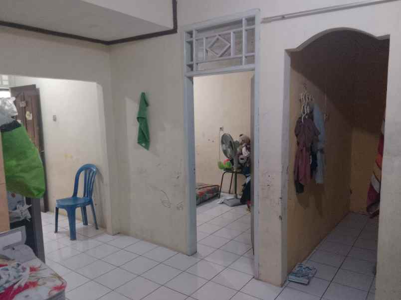 dijual rumah komplek pinang indah