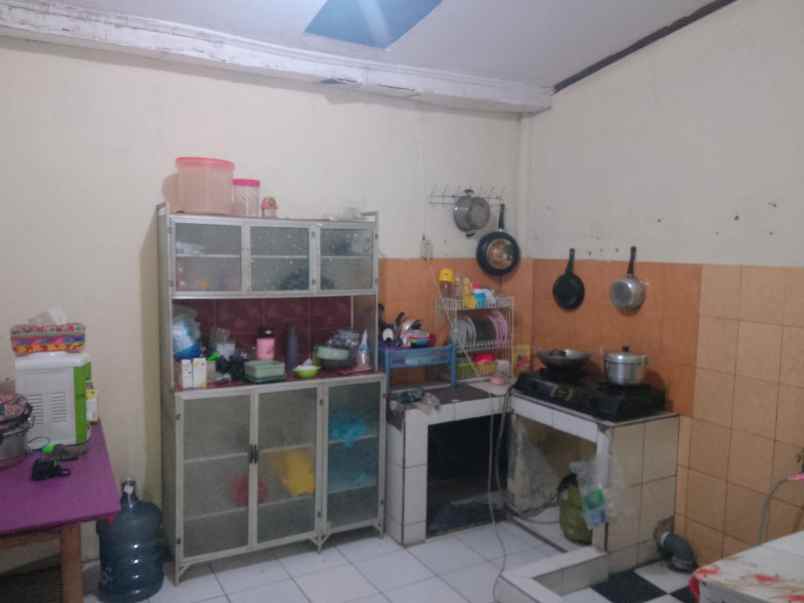 dijual rumah komplek pinang indah