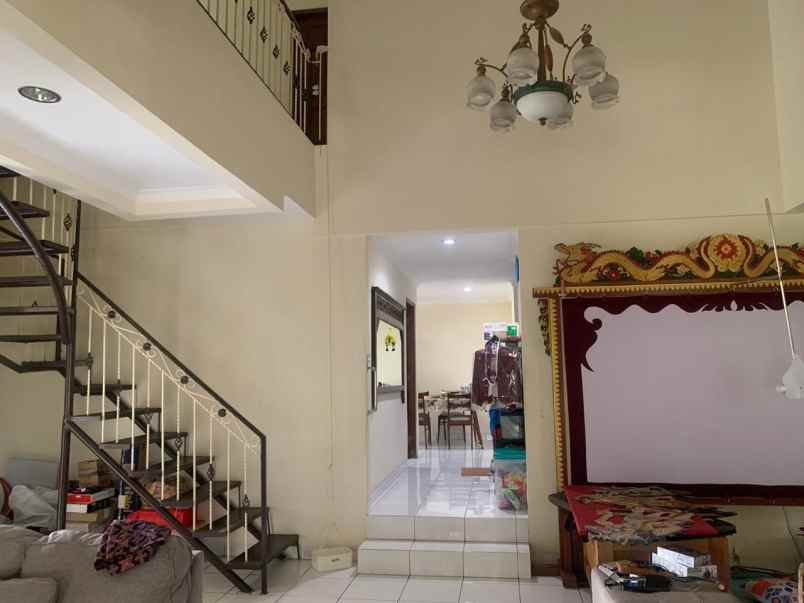 dijual rumah komplek prima bintaro