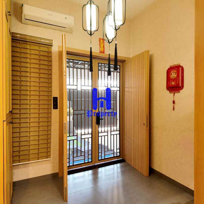 dijual rumah komplek rukun mas jalan