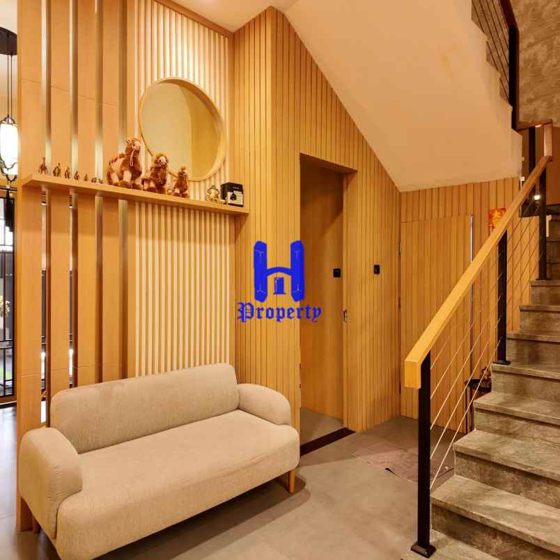 dijual rumah komplek rukun mas jalan