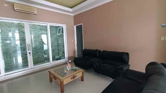 dijual rumah komplek sunter garden