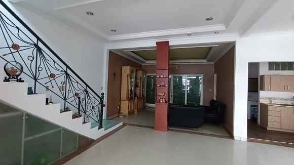 dijual rumah komplek sunter garden