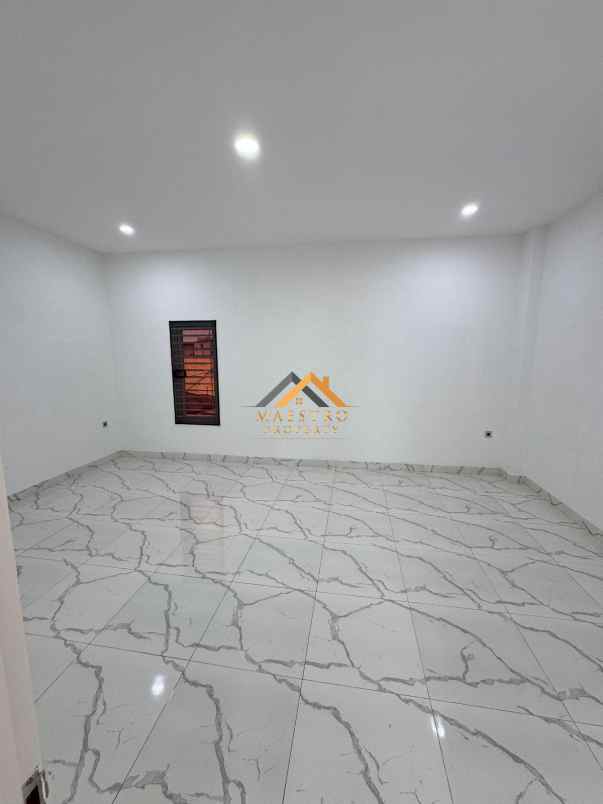 dijual rumah komplek villa rukun mas