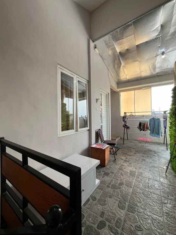 dijual rumah kost rumah induk lokasi candi mendut