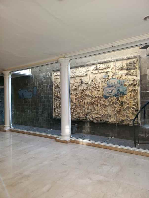 dijual rumah kota wisata