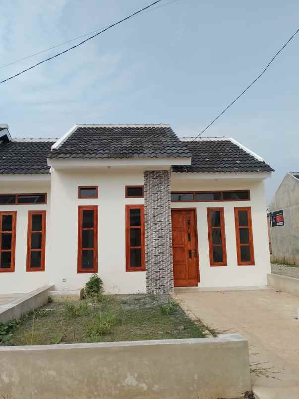 dijual rumah kp cilurung desa