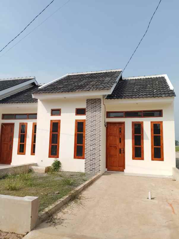 dijual rumah kp cilurung desa